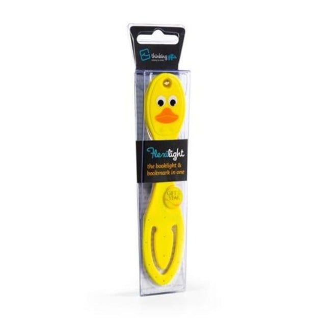 Flexilight-Duck - Esnek Okuma Lambası Ördek-Kitap Okuma Lambası-1-fleurdirect.live