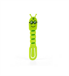 Flexilight-Pals Bookwarm Green - Arkadaşlar Esnek Okuma Lambası Kitapkurdu Yeşil-Kitap Okuma Lambası-1-fleurdirect.live