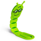 Flexilight-Pals Bookwarm Green - Arkadaşlar Esnek Okuma Lambası Kitapkurdu Yeşil-Kitap Okuma Lambası-3-fleurdirect.live