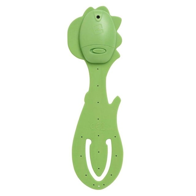 Flexilight-Pals Dinosaur Green - Arkadaşlar Esnek Okuma Lambası Dinazor Yeşil-Kitap Okuma Lambası-1-fleurdirect.live