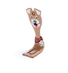 Flexilight-Pals Dog - Arkadaşlar Esnek Okuma Lambası Köpek-Kitap Okuma Lambası-2-fleurdirect.live