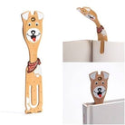 Flexilight-Pals Dog - Arkadaşlar Esnek Okuma Lambası Köpek-Kitap Okuma Lambası-3-fleurdirect.live