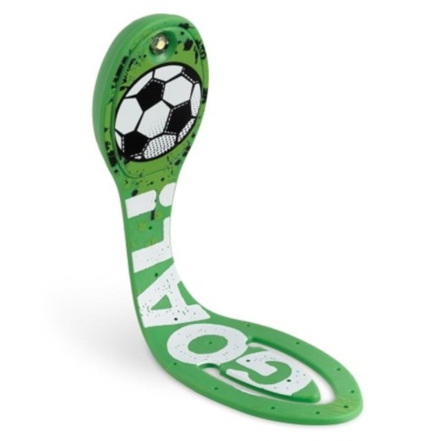 Flexilight-Flexilight Soccer - Esnek Okuma Lambası Futbol-Kitap Okuma Lambası-2-fleurdirect.live