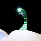Flexilight-Flexilight Soccer - Esnek Okuma Lambası Futbol-Kitap Okuma Lambası-3-fleurdirect.live