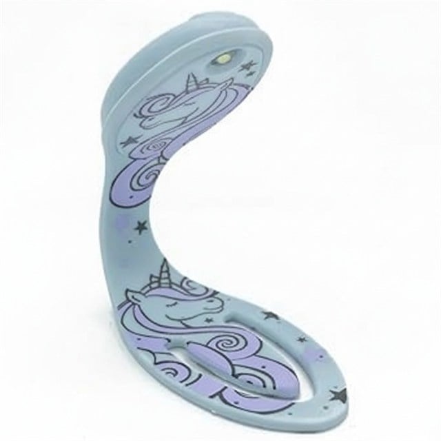 Flexilight-Flexilight Unicorn - Esnek Okuma Lambası Unicorn-Kitap Okuma Lambası-2-fleurdirect.live