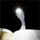 Flexilight-Flexilight Unicorn - Esnek Okuma Lambası Unicorn-Kitap Okuma Lambası-3-fleurdirect.live