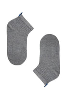 Fundaze-Essential Socks - Gray-Çorap-1-fleurdirect.live