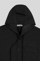 GMG Firenze-Kapüşon Yaka önü Cep Detaylı Slim Fit Erkek Sweatshirt-SWEATSHIRT-2-fleurdirect.live