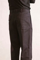 GMG Firenze-Pileli Gusto Detaylı Baggy Erkek Pantolon-JOGGER-4-fleurdirect.live