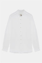 GMG Firenze-Yakası Britli Oversize Erkek Gömlek-Summer'25-1-fleurdirect.live