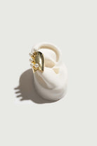 Gal İstanbul-Fein Earcuff GoldxPearl-Küpe-1-fleurdirect.live