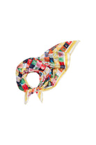 Galene Brand-Dance Şi̇fon Fular-Şal & Fular-6-fleurdirect.live
