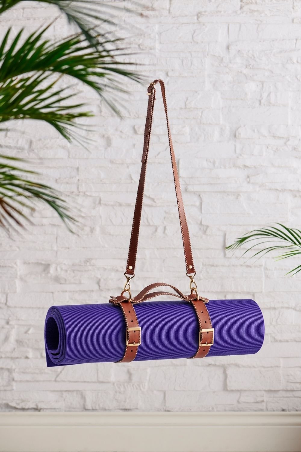 Gardin Leather-Yoga Matı Çantası-Yoga Aksesuarları-1-fleurdirect.live