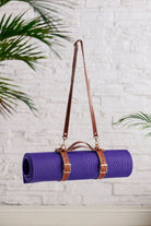 Gardin Leather-Yoga Matı Çantası-Yoga Aksesuarları-1-fleurdirect.live
