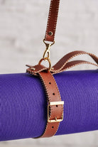 Gardin Leather-Yoga Matı Çantası-Yoga Aksesuarları-2-fleurdirect.live