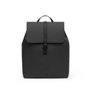 Gaston Luga-Gaston Luga Dash Bucket Laptop Bölmeli Sırt çantası 11"/13" Siyah-Sırt Çantası-1-fleurdirect.live