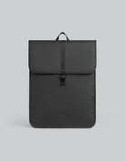 Gaston Luga-Gaston Luga Dash Laptop Bölmeli Sırt çantası 16 Inch Siyah-Sırt Çantası-2-fleurdirect.live