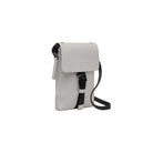 Gaston Luga-Gaston Luga Spläsh Mini Crossbody Omuz çantası Taupe-Omuz Çantası-2-fleurdirect.live