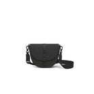 Gaston Luga-Gaston Luga Spläsh Moon Crossbody Omuz çantası Black-Omuz Çantası-2-fleurdirect.live