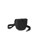 Gaston Luga-Gaston Luga Spläsh Moon Crossbody Omuz çantası Black-Omuz Çantası-3-fleurdirect.live