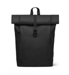 Gaston Luga-Gaston Luga Spläsh Rolltop 16" Sırt çantası Black-Sırt Çantası-1-fleurdirect.live