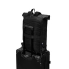Gaston Luga-Gaston Luga Spläsh Rolltop 16" Sırt çantası Black-Sırt Çantası-5-fleurdirect.live