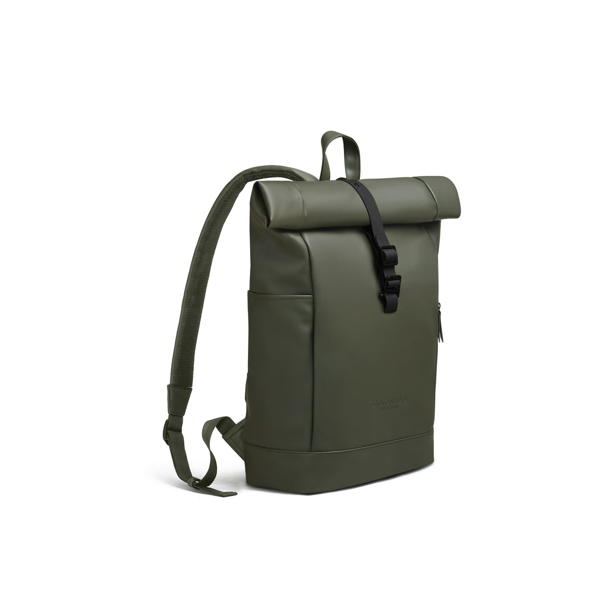 Gaston Luga-Gaston Luga Spläsh Rolltop 16" Sırt çantası Olive-Sırt Çantası-2-fleurdirect.live