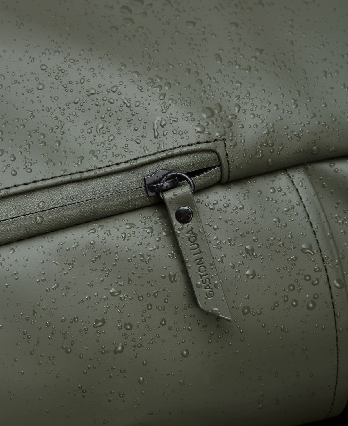 Gaston Luga-Gaston Luga Spläsh Rolltop 16" Sırt çantası Olive-Sırt Çantası-6-fleurdirect.live