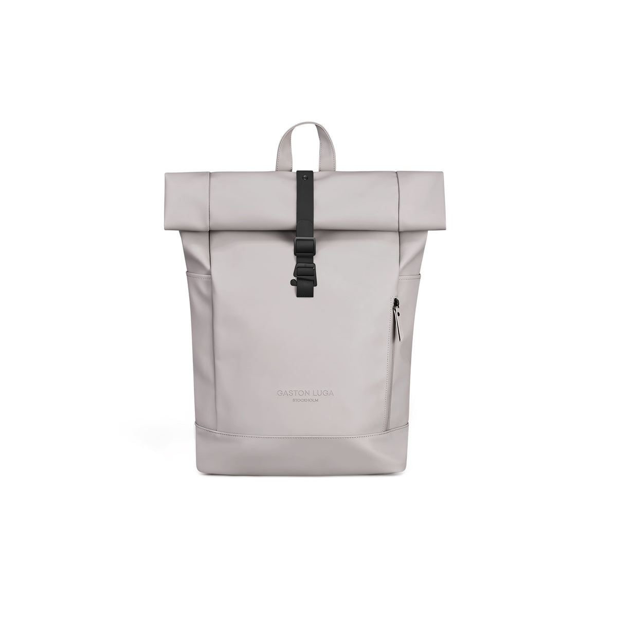 Gaston Luga-Gaston Luga Spläsh Rolltop 16" Sırt çantası Taupe-Sırt Çantası-1-fleurdirect.live