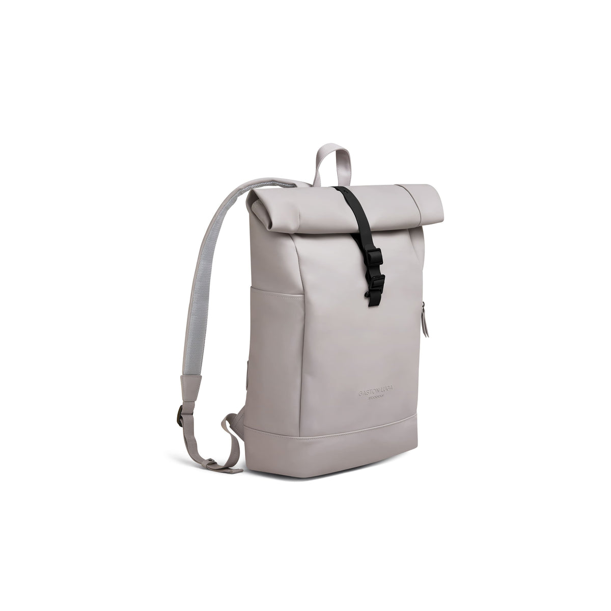 Gaston Luga-Gaston Luga Spläsh Rolltop 16" Sırt çantası Taupe-Sırt Çantası-2-fleurdirect.live