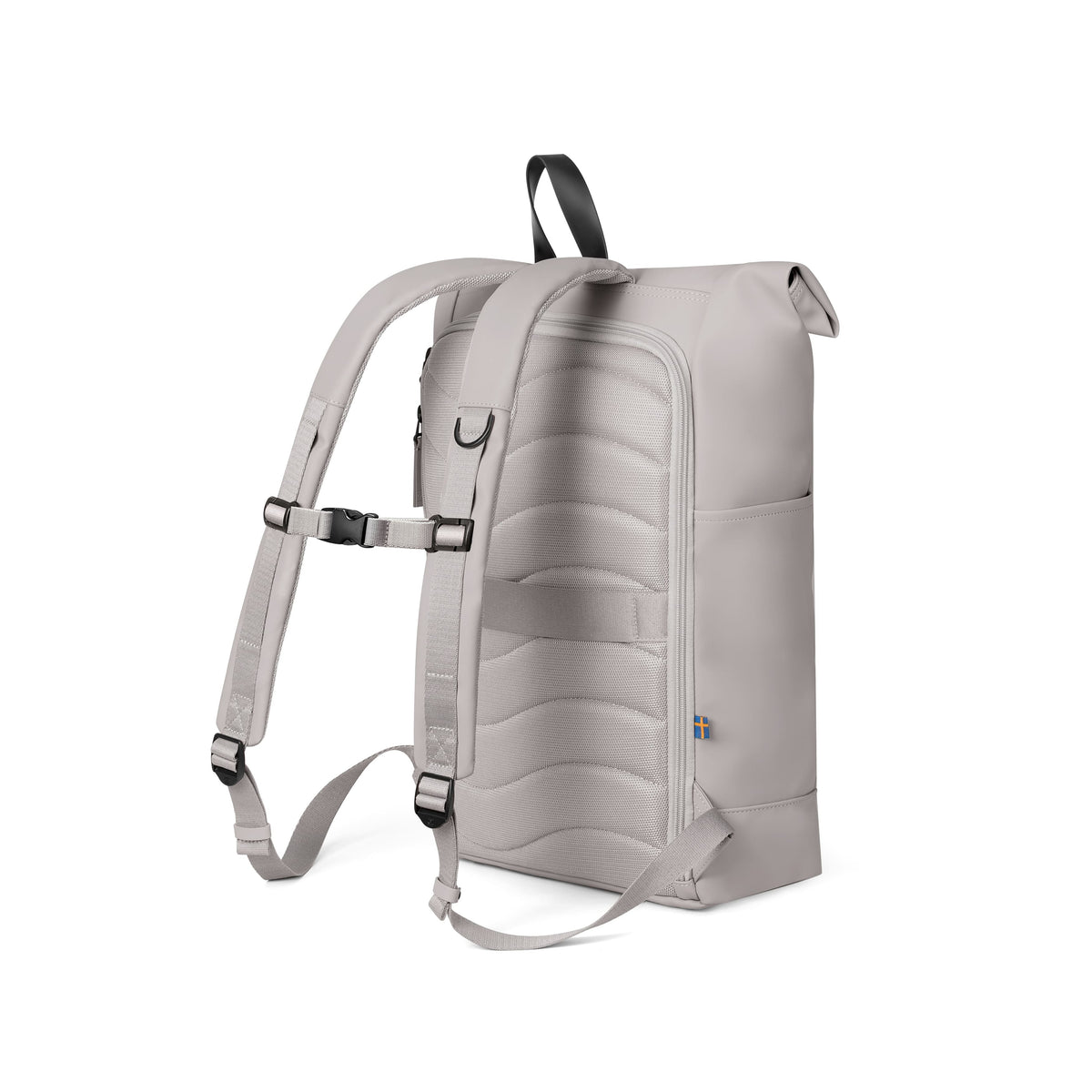 Gaston Luga-Gaston Luga Spläsh Rolltop 16" Sırt çantası Taupe-Sırt Çantası-3-fleurdirect.live