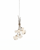 Lumiana-Siona Flower Sarkıt-Avize-2-fleurdirect.live