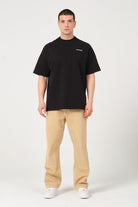 Gennaro-Carpenter Pants - Camel-Kot Pantolon-1-fleurdirect.live