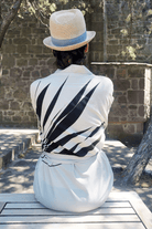 Geomi-Floral Kimono - Ekru-Kimono-6-fleurdirect.live