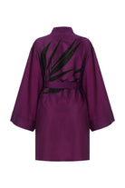 Geomi-Floral Kimono - Fuşya-Kimono-2-fleurdirect.live