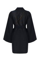 Geomi-Floral Kimono - Petrol-Kimono-3-fleurdirect.live