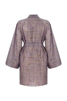 Geomi-Japan Dreaming Kimono - Gül Kurusu-Kimono-5-fleurdirect.live