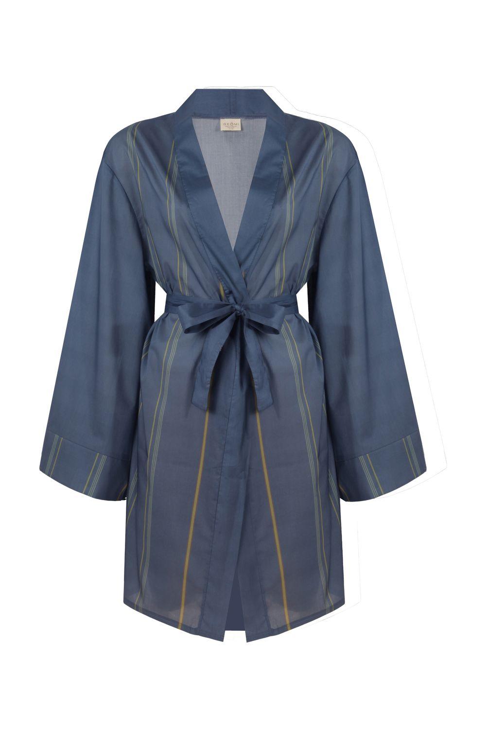 Geomi-Rainbow Kimono - Mavi-Kimono-3-fleurdirect.live