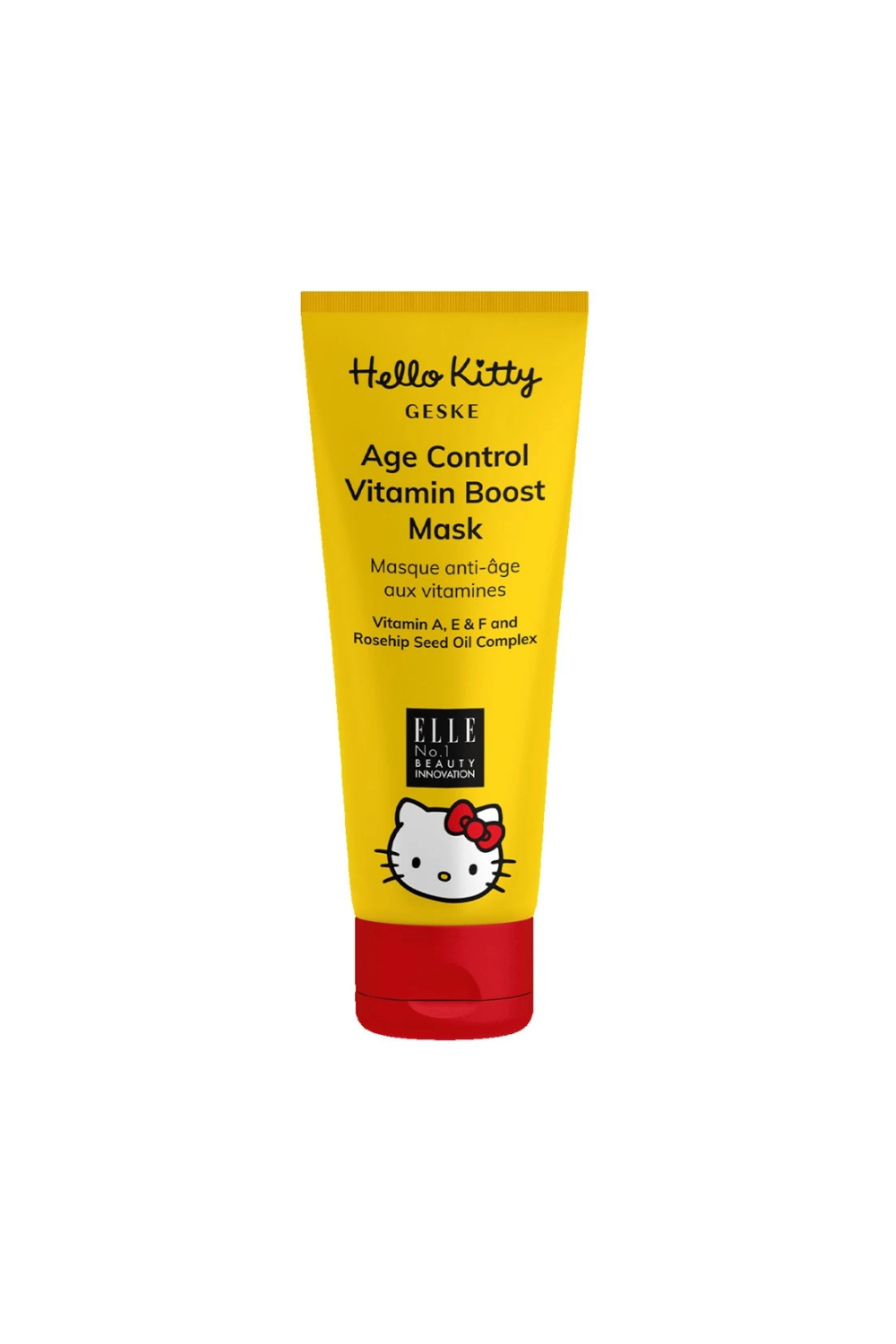 Geske-Anti Age Vitamin Kompleks İçeren Maske | Age Control Vitamin Boost Mask Head-Yüz Maskesi-2-fleurdirect.live