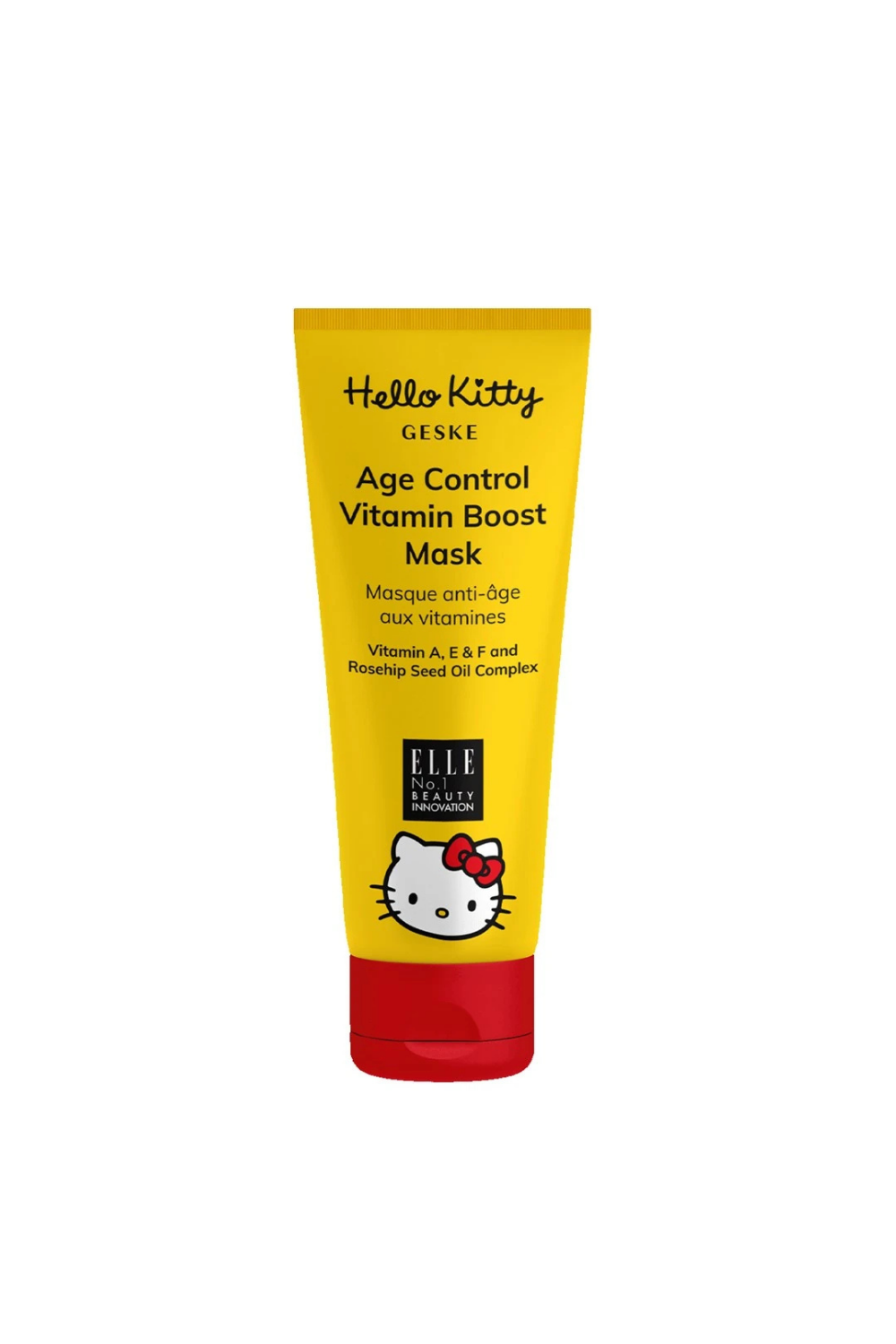 Geske-Anti Age Vitamin Kompleks İçeren Maske | Age Control Vitamin Boost Mask Oval-Yüz Maskesi-2-fleurdirect.live