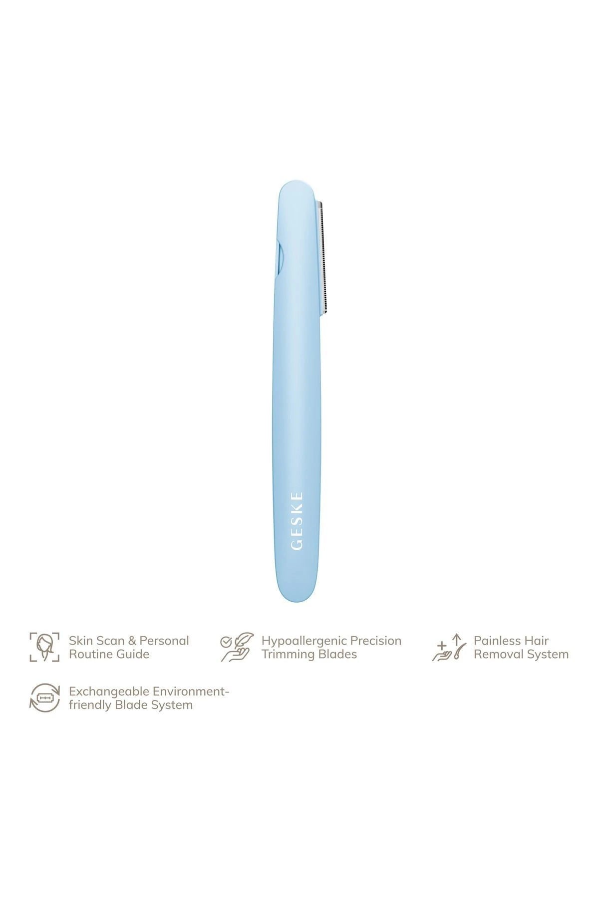 Geske-Hassas Epilasyon Ve Yüz Usturası | Precision Trimmer-Cilt Bakım Aletleri-41-fleurdirect.live