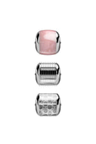 Geske-Mikro İğneli, Buz Başlığı, Pembe Kuvars Başlıklı Dermaroller Cihaz | Micro Needle Face Roller-Cilt Bakım Aletleri-27-fleurdirect.live
