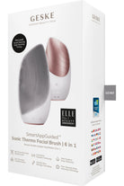 Geske-Titreşimli Yüz Temizleme Ve Isılı Masaj Cihazı | Sonic Thermo Facial Brush-Cilt Bakım Aletleri-13-fleurdirect.live