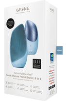 Geske-Titreşimli Yüz Temizleme Ve Isılı Masaj Cihazı | Sonic Thermo Facial Brush-Cilt Bakım Aletleri-28-fleurdirect.live