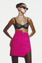 Ghüt W Me-Helena Skirt 1 - Fuşya-Etek-1-fleurdirect.live