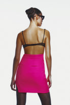 Ghüt W Me-Helena Skirt 1 - Fuşya-Etek-2-fleurdirect.live