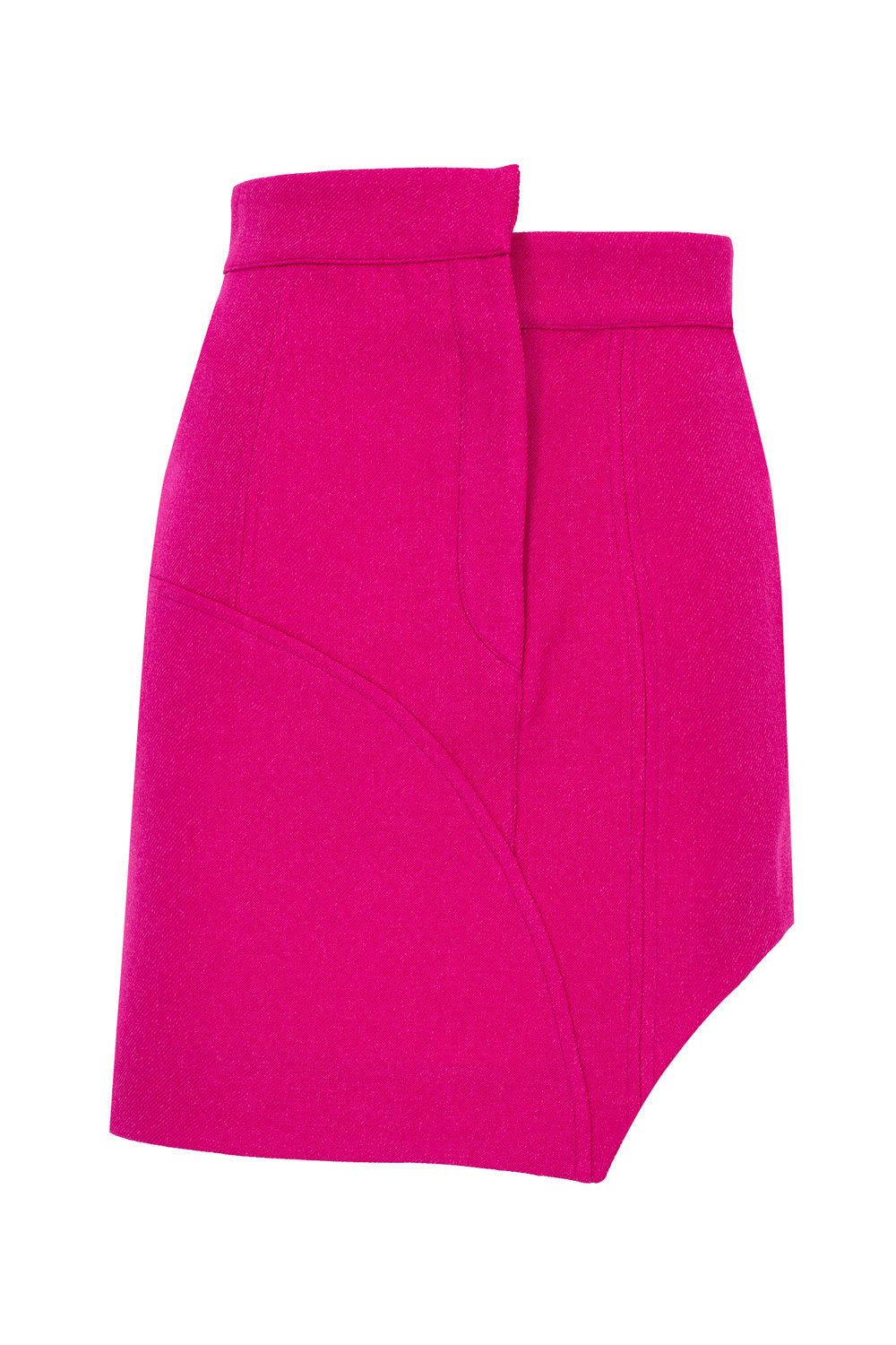 Ghüt W Me-Helena Skirt 1 - Fuşya-Etek-3-fleurdirect.live
