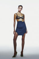 Ghüt W Me-Helena Skirt 2 Stripes-Etek-1-fleurdirect.live