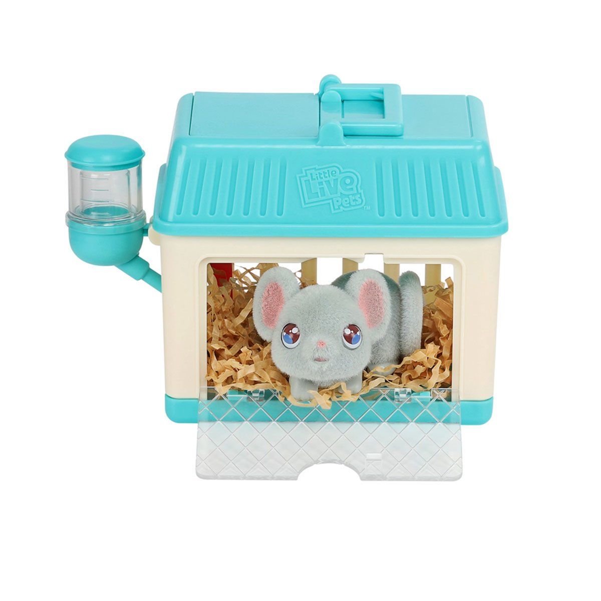 Giochi Preziosi-Lp301100 Little Live Pets Anne Fare Ve Yavruları Oyun Seti 26510-Oyuncak-2-fleurdirect.live
