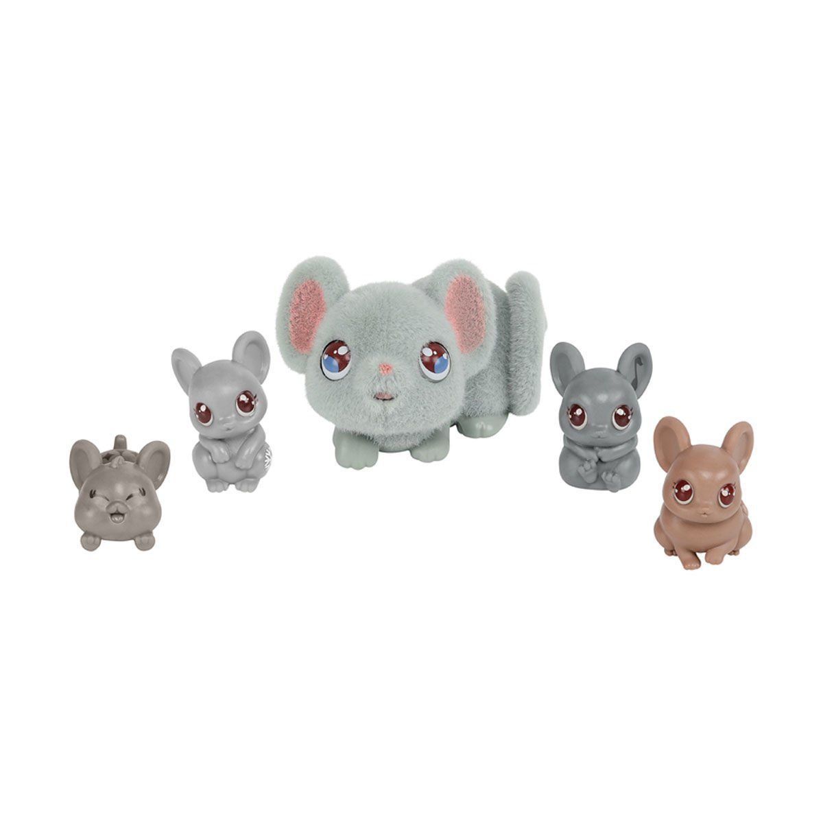 Giochi Preziosi-Lp301100 Little Live Pets Anne Fare Ve Yavruları Oyun Seti 26510-Oyuncak-3-fleurdirect.live